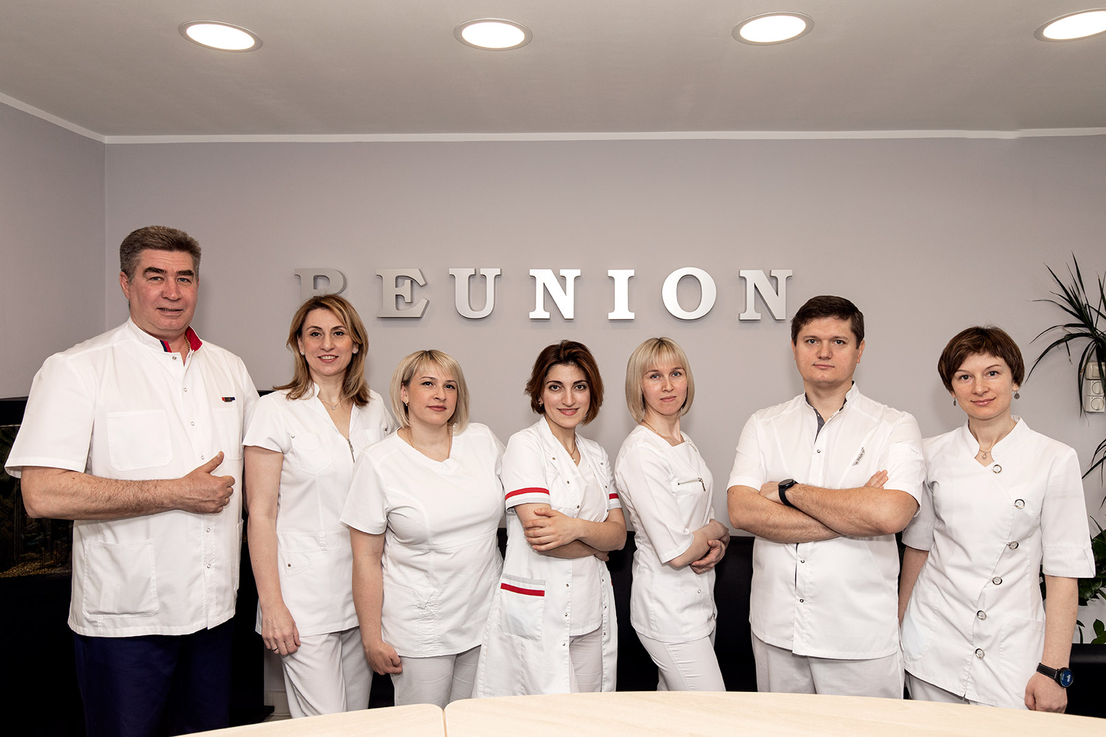 Стоматологическая клиника "Reunion" на Кантемировской